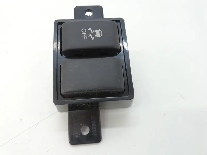 Pulsante Interruttore manopola ESP NISSAN Micra 7° Serie Benzina 1200 (10>16)