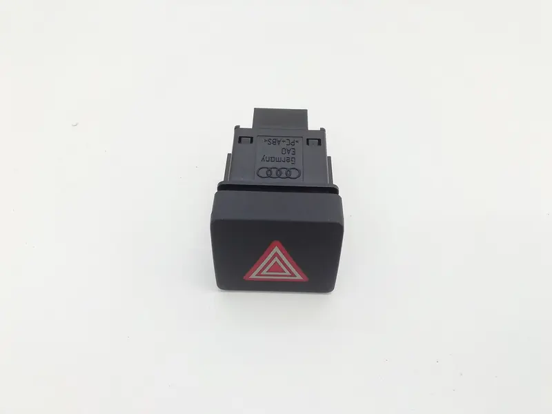 Pulsante luci di emergenza AUDI A4 Avant (8W5) (15>) 8W0941509A Benzina