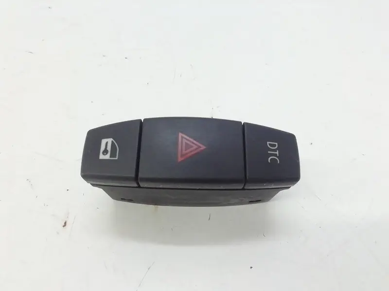 Pulsante luci di emergenza BMW Serie 1 Serie (E87) (04>07) 6945603 Diesel 2000 (04>07)