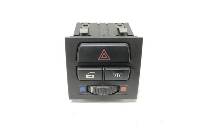 Pulsante luci di emergenza BMW Serie 3 E93 Cabrio 61316945653 913242101 Diesel 2.0