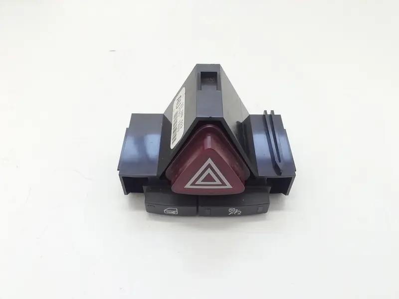 Pulsante luci di emergenza OPEL Corsa D 5P 1° Serie 13189529 Benzina 1200