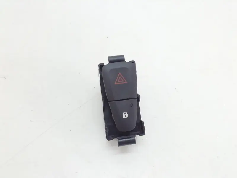 Pulsante luci di emergenza RENAULT Grand Scenic Serie (11>) 252100502rb Diesel 1500 (09>16)