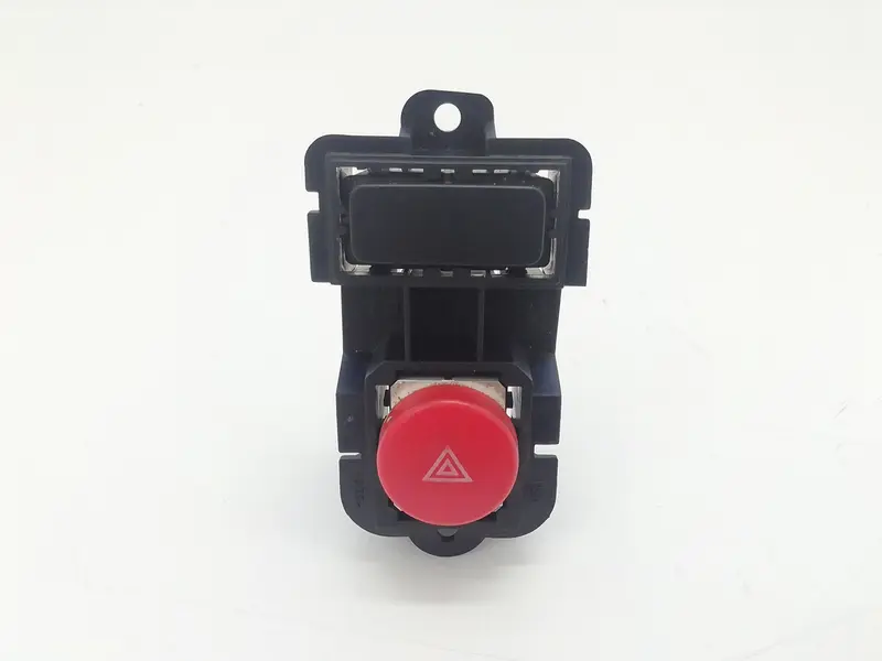 Pulsante luci di emergenza SEAT Leon 2° Serie 5P0953235A Benzina 1600 (05>09)