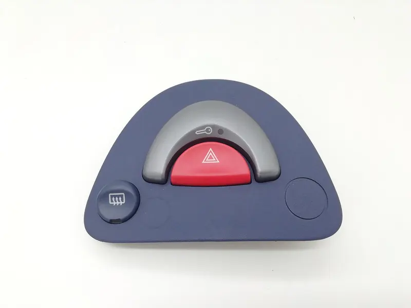 Pulsante luci di emergenza SMART ForTwo Coupé 1° Serie Benzina (98>03)
