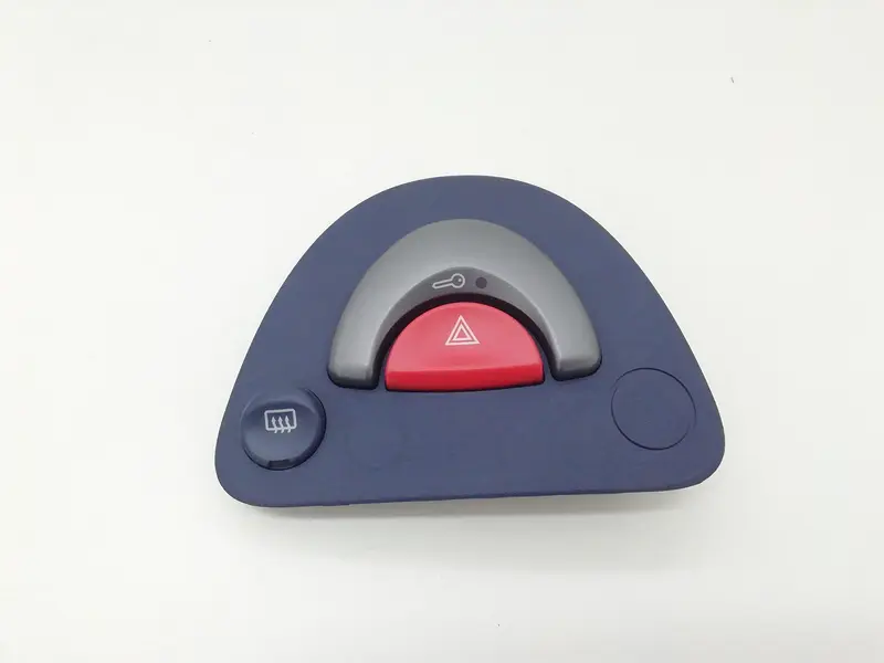 Pulsante luci di emergenza SMART ForTwo Coupé 1° Serie Benzina (98>03)