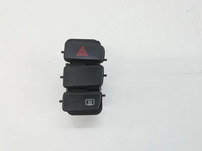 Pulsante luci di emergenza VOLKSWAGEN Up 1° Serie 1S0927140H Benzina 1000