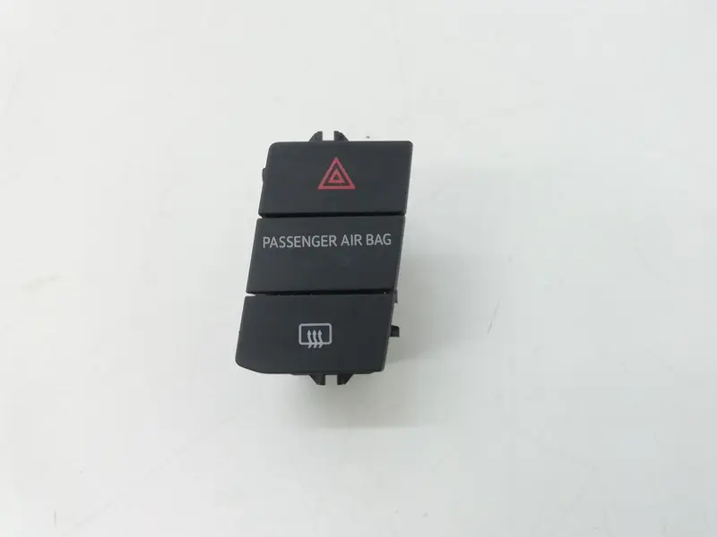 Pulsante luci di emergenza VOLKSWAGEN Up Serie (122) (16>) 1S0927140P Benzina 1000