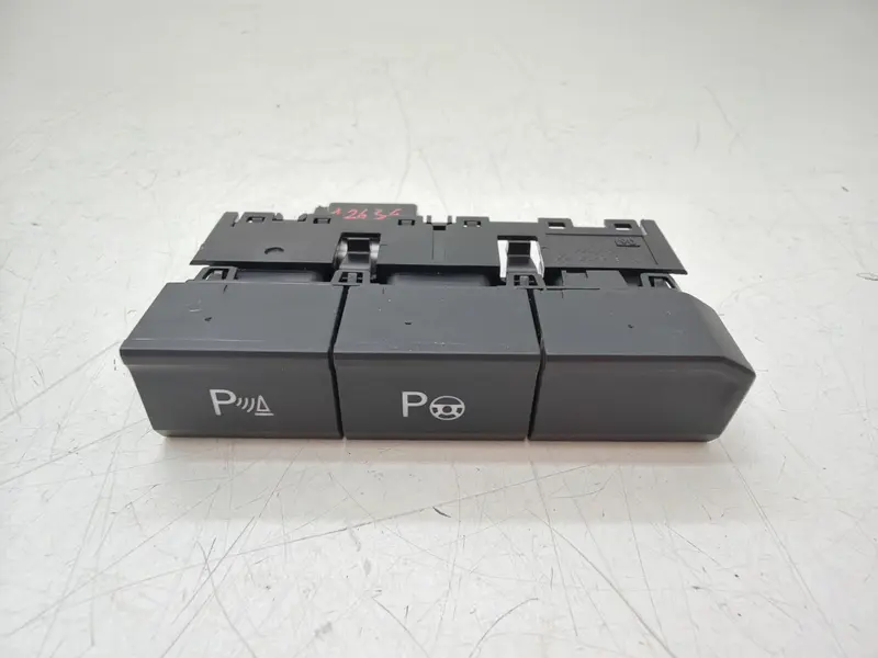 Pulsante Sensori di Parcheggio VOLKSWAGEN T-Roc Serie 2GA927238 Benzina (17>21)