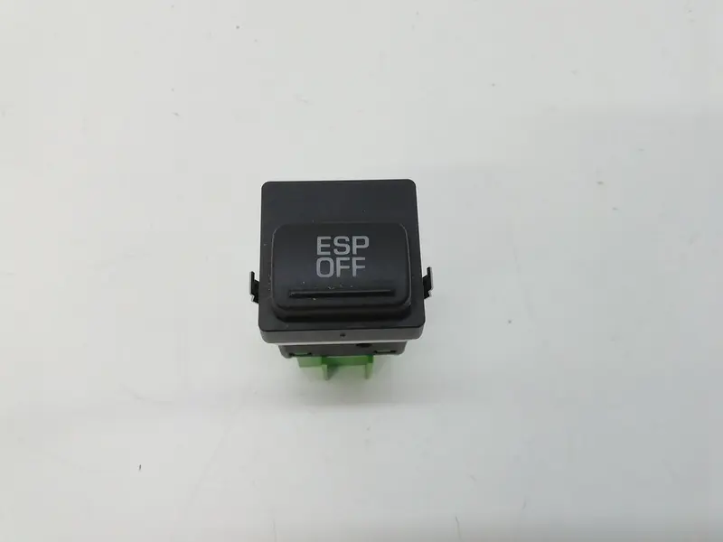 Pulsante SKODA Fabia S. Wagon 2° Serie 5J0927134A Benzina 1200 (07>14)