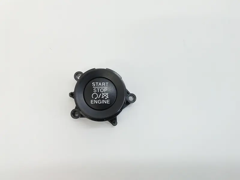 Pulsante start e stop JEEP Compass Serie 00735630236 Diesel 2000