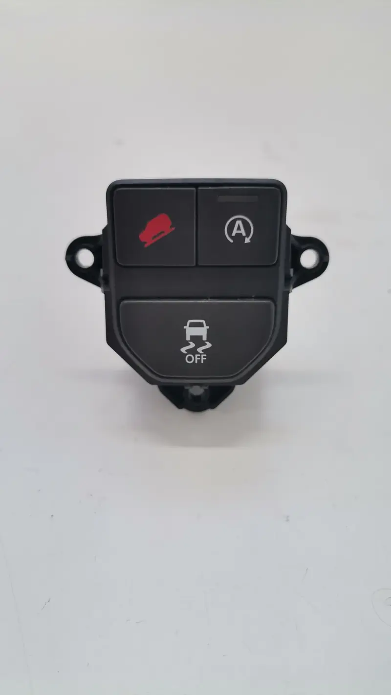 Pulsante start e stop LAND ROVER Range Rover Evoque 1° Serie bj32-14k147-be Diesel 2000