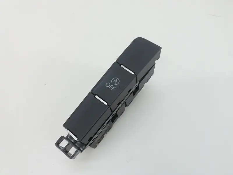 Pulsante start e stop VOLKSWAGEN Golf 7 Berlina (12>) 5G1927137 Benzina 1500