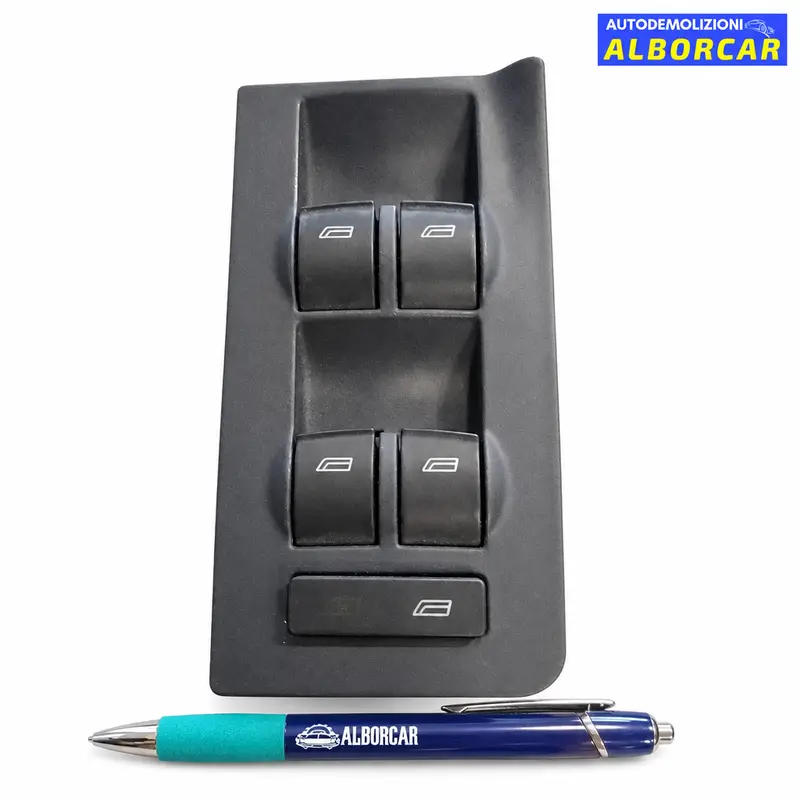 Pulsantiera alzavetro anteriore sinistra AUDI A6 anno
