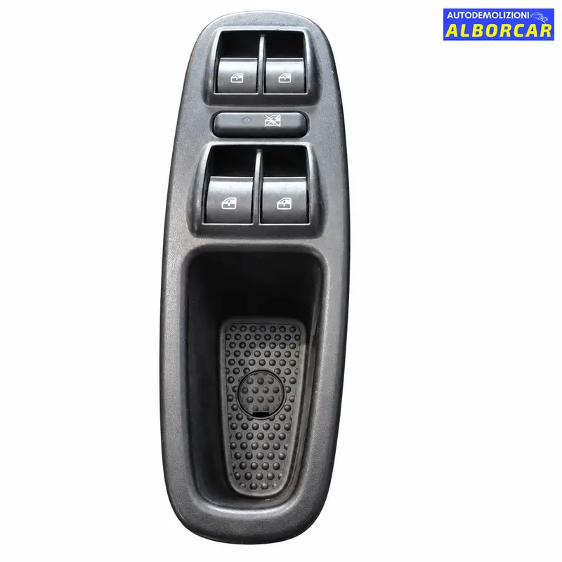 Pulsantiera alzavetro anteriore sinistra FIAT 500 L anno