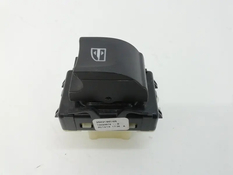 Pulsantiera Anteriore Destra Passeggero RENAULT Clio Serie IV (12>19) 254218614R Benzina (12>19)