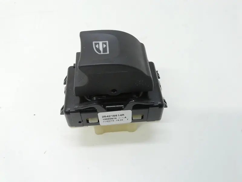 Pulsantiera Anteriore Destra Passeggero RENAULT Clio Serie IV (12>19) 254218614R Benzina 1200 (12>19)
