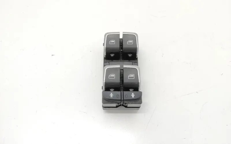 Pulsantiera Anteriore Sinistra AUDI A6 Avant Serie C7 (4G5) (11>) 4G09598515PR 4G0959851 Diesel 3.0 (11>18)