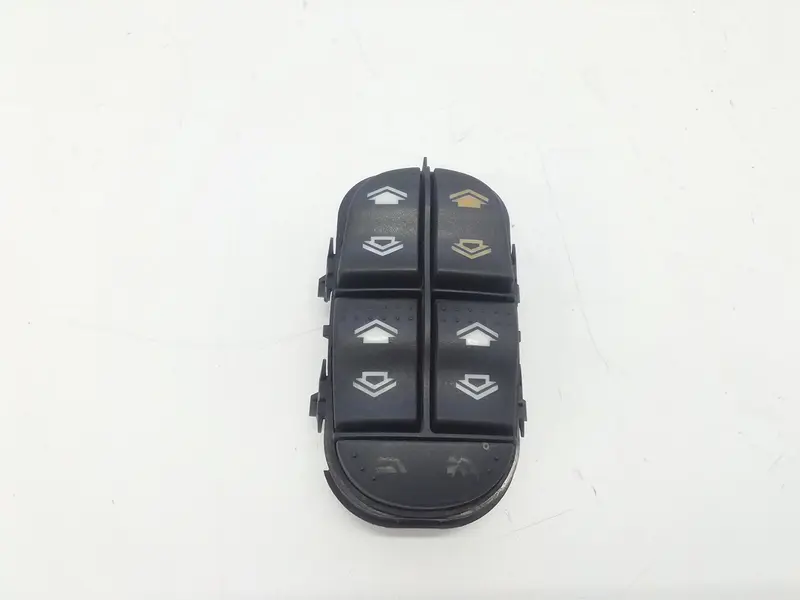 Pulsantiera anteriore sinistra Guida FORD Focus Berlina 2° Serie 98AB14A132DE Diesel 1800 (01>04)