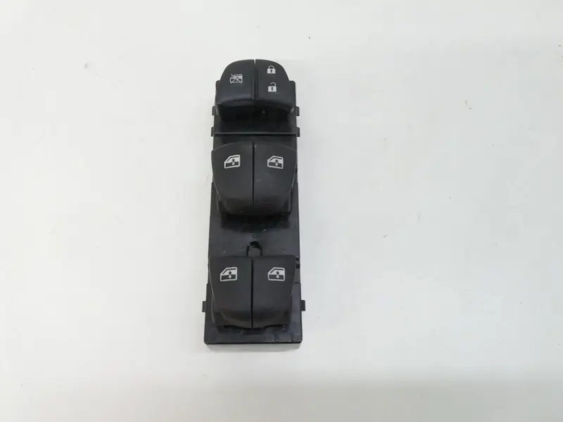 Pulsantiera anteriore sinistra Guida NISSAN Qashqai Serie Benzina