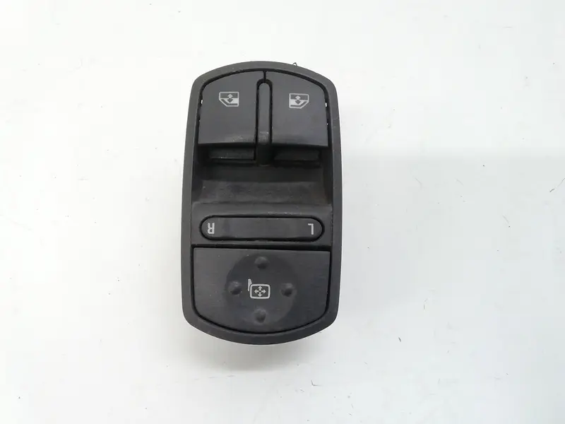 Pulsantiera anteriore sinistra Guida OPEL Corsa D 3P 2° Serie 13258521 Benzina