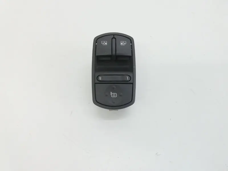 Pulsantiera anteriore sinistra Guida OPEL Corsa D 5P 2° Serie 13258521 Diesel