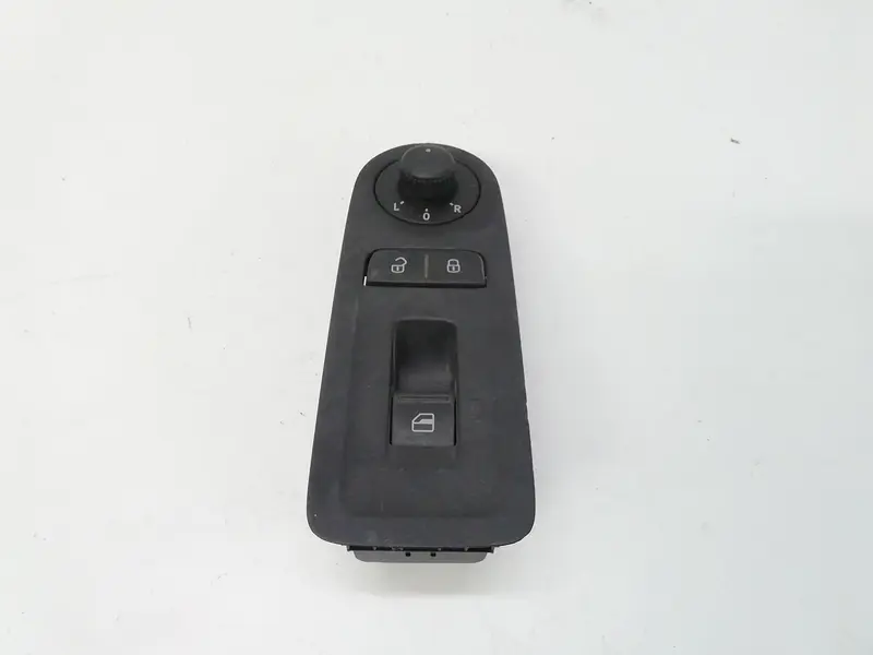 Pulsantiera anteriore sinistra Guida VOLKSWAGEN Up 1° Serie 1S0867255D Benzina