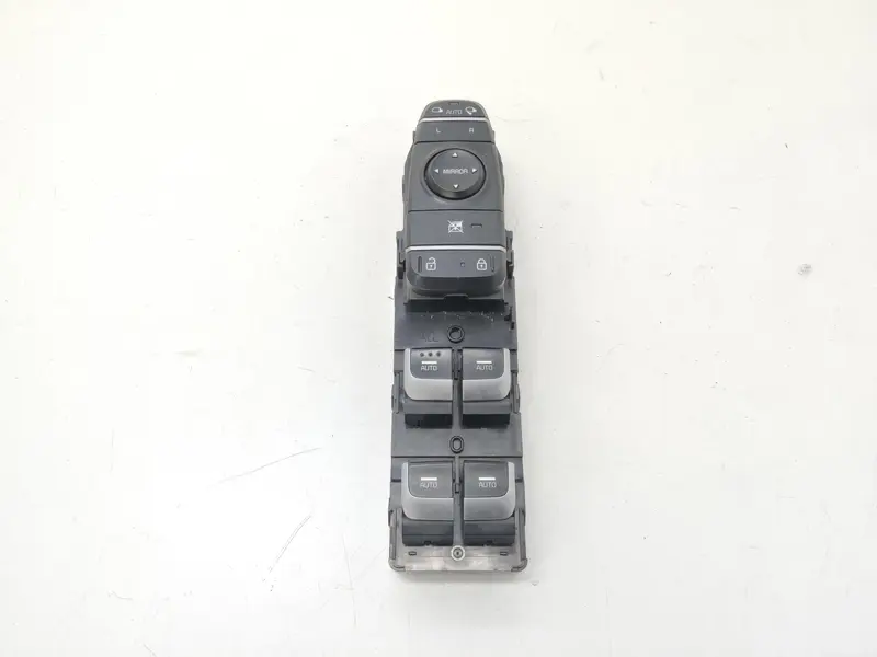 Pulsantiera Anteriore Sinistra KIA Optima 4° Serie 93571D4030 93570D4AG0 Diesel 1.7