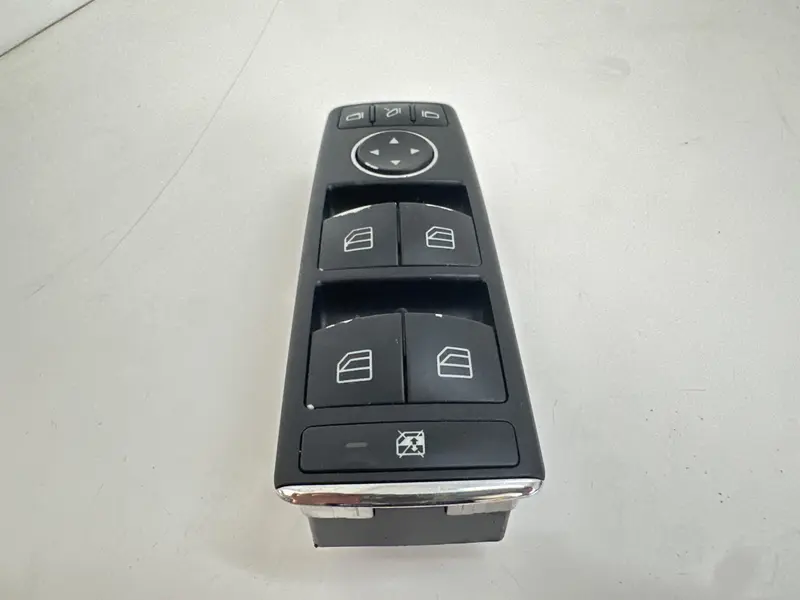 Pulsantiera Anteriore Sinistra MERCEDES Classe GLK Serie (X204) (08>15) A20490554029107 A2128208310 Diesel 2.2 (08>15)