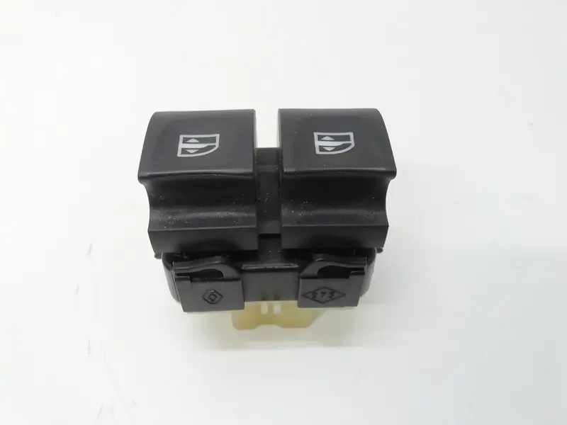 Pulsantiera Anteriore Sinistra RENAULT Clio Serie IV (12>19) 254118044R Benzina 1200 (12>19)