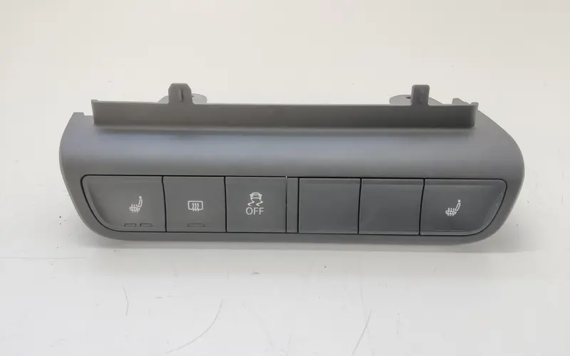 Pulsantiera Centrale AUDI A1 Serie (8X1) (10>14) 8X0959673A 8X1857851 Diesel 1.6 (10>14)