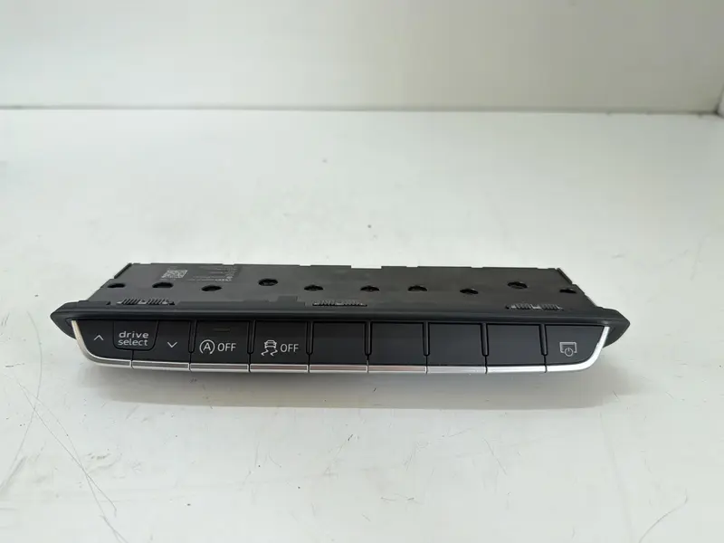 Pulsantiera Centrale AUDI A4 Allroad Serie B9 (8WH) (16>20) 8W09253015PR 8W0925301 Diesel 2.0 (16>20)