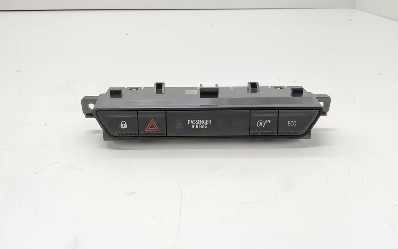 Pulsantiera Centrale DACIA Sandero Serie II (12>20) 283E85816R Benzina (12>20)