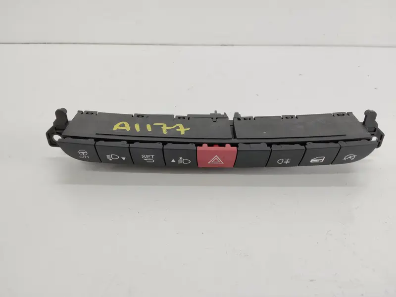 Pulsantiera Centrale FIAT 500 L Serie (351_352) (12>) 735587840 Diesel 1300