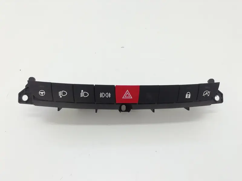 Pulsantiera Centrale FIAT 500 L Serie Trekking/Cross 7356509060 Diesel 1600