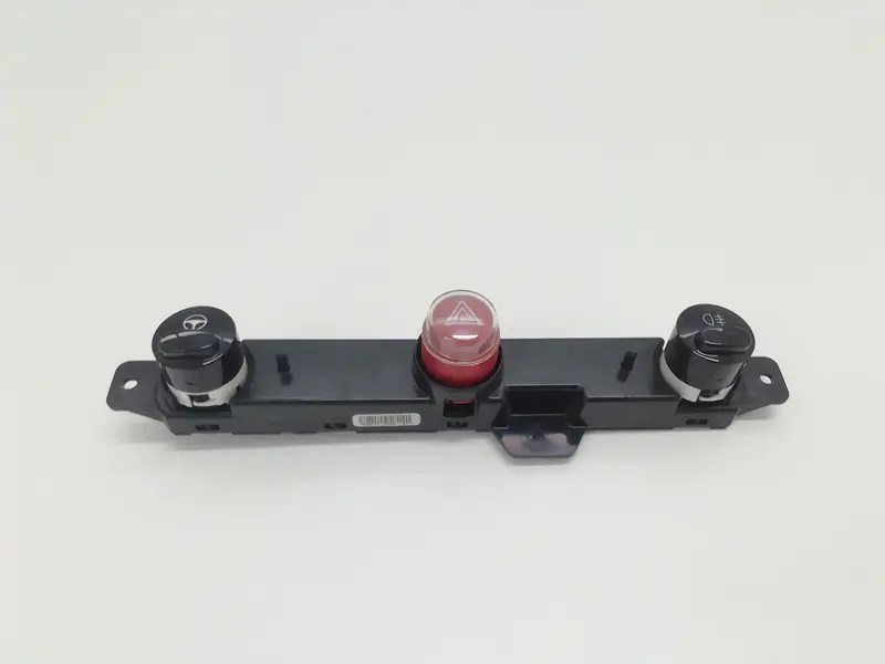 Pulsantiera Centrale FIAT 500 Serie (07>14) 735451107 Benzina (07>14)