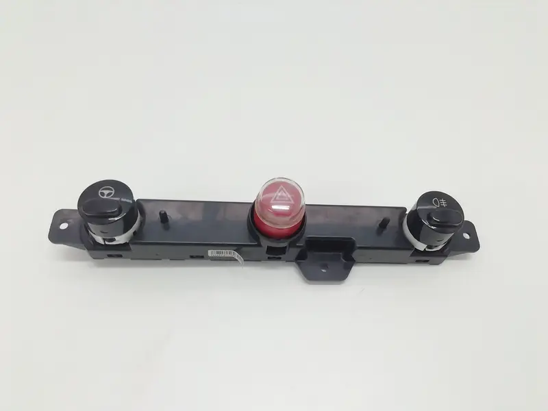 Pulsantiera Centrale FIAT 500 Serie (07>14) 735451107 Benzina (07>14)