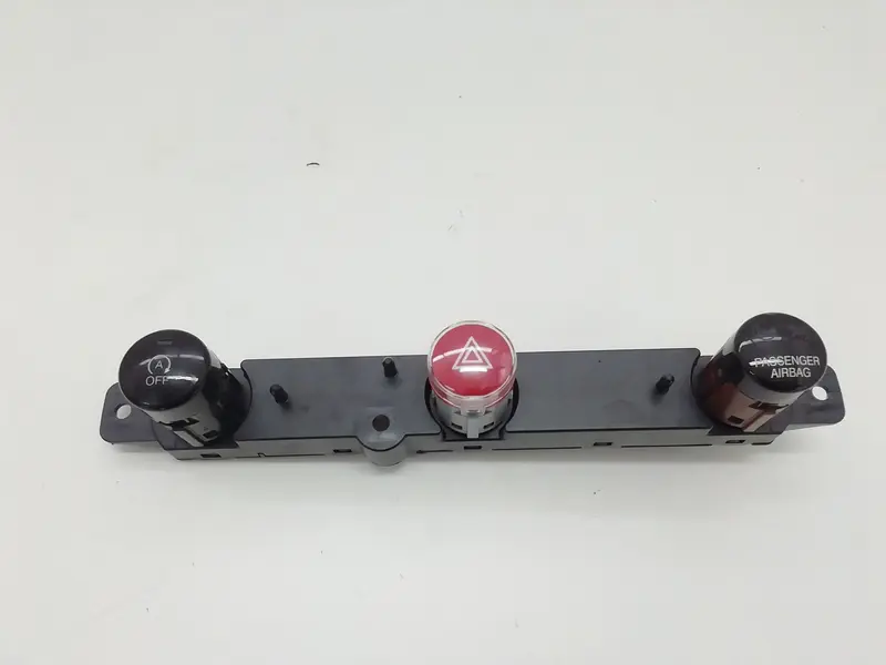 Pulsantiera Centrale FIAT 500 X Serie (15>) 07356109080 Diesel 1600