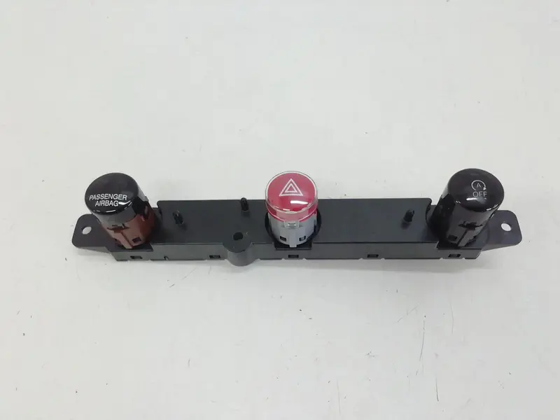 Pulsantiera Centrale FIAT 500 X Serie (15>) 07356109130 Diesel 1600