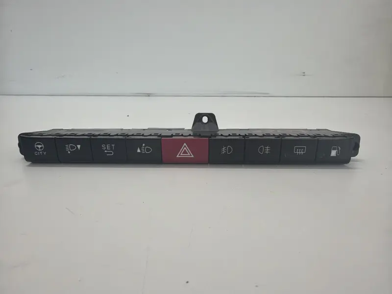 Pulsantiera Centrale FIAT Panda 3° Serie 07355444210 TwinAir 900