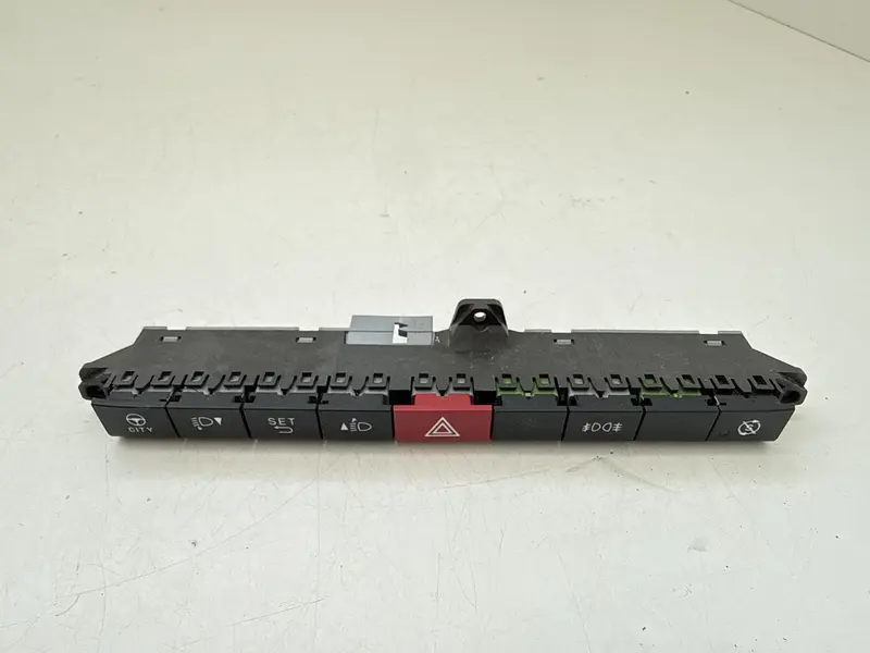 Pulsantiera Centrale FIAT Panda 3° Serie 07355969270 Benzina