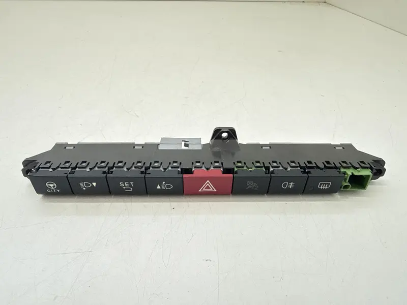 Pulsantiera Centrale FIAT Panda 3° Serie 07355969290 Benzina