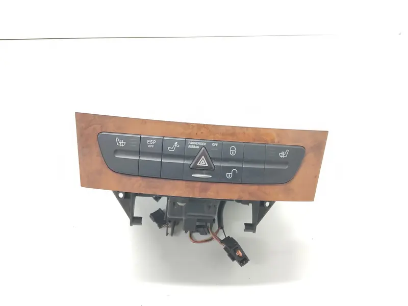 Pulsantiera Centrale MERCEDES Classe E Berlina W211 (02>07) A2116800552 Diesel 2.7 (02>07)