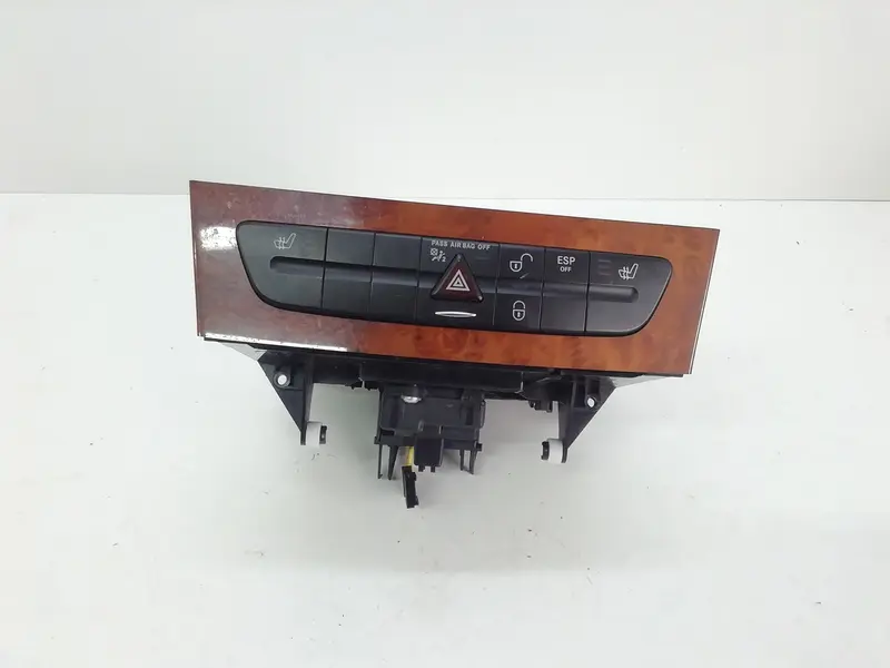 Pulsantiera Centrale MERCEDES Classe E S. Wagon W211 2° Serie A2116303152 Diesel 2100