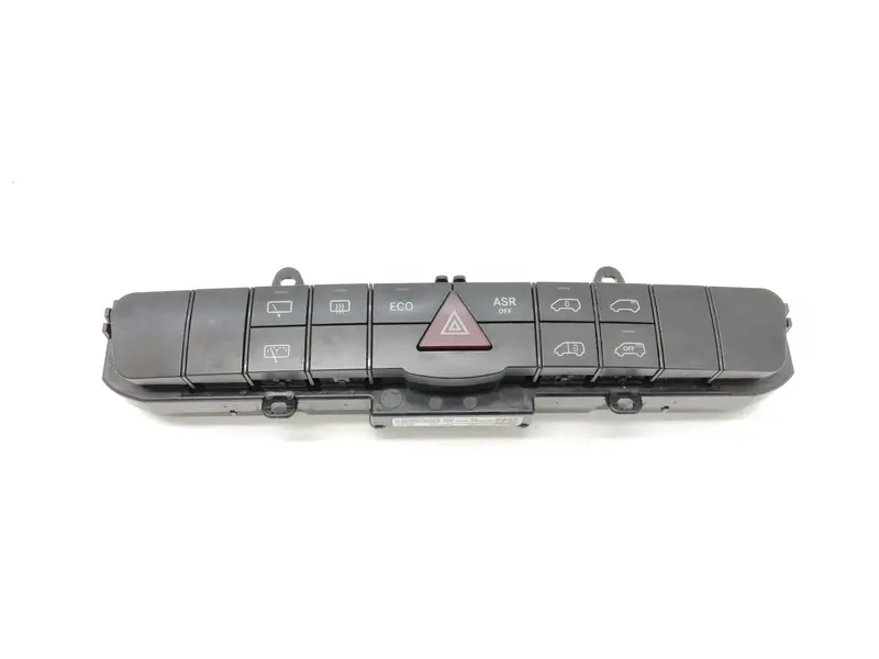 Pulsantiera Centrale MERCEDES Vito W639 2° Serie A6398701910 Diesel 2.1 (03>14)