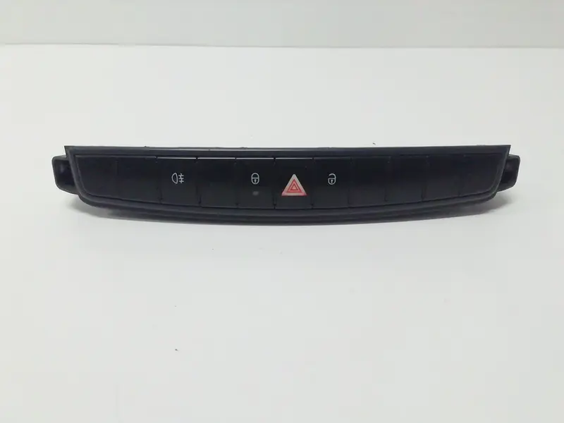 Pulsantiera Centrale SMART Forfour 1° Serie A4548202310 Gas 1100 (04>06)