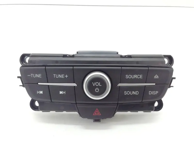 Pulsantiera controllo navigatore/autoradio FORD Focus Berlina 3° Serie F1FET18K811HD Diesel 2000 (04>08)