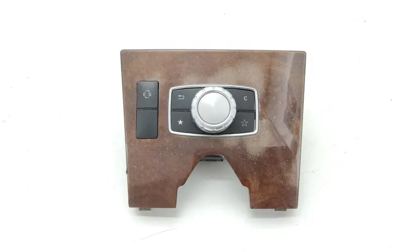 Pulsantiera controllo navigatore/autoradio MERCEDES Classe E Berlina W212 A2129007619 Diesel 2.1
