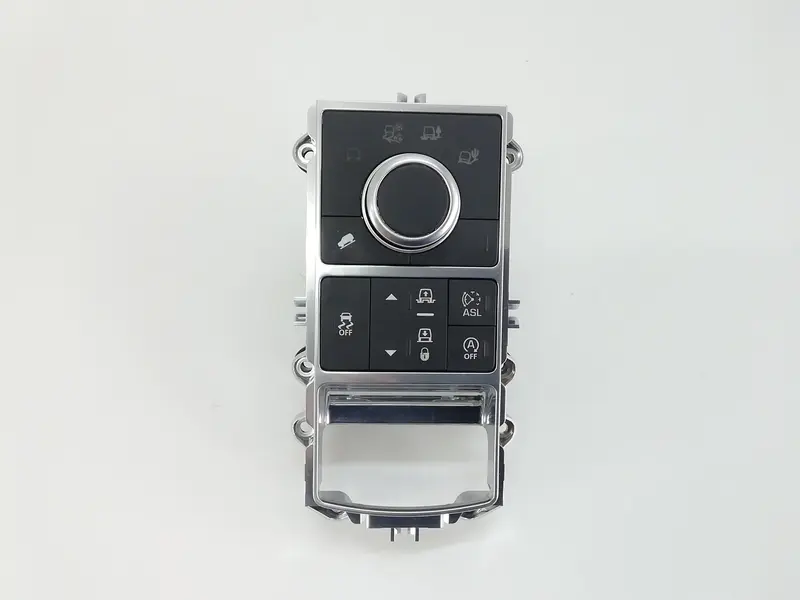 PULSANTIERA CONTROLLO REGOLAZIONE SOSPENSIONI LAND ROVER Range Rover SPORT (13>) GPLA-14B596-DA Diesel 3000 (13>22)