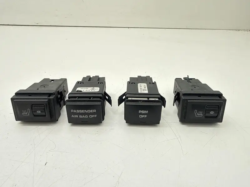 Pulsantiera multifunzioni PORSCHE Cayenne 1° Serie 7L5963563,7L5919211B,7L5927225A,7L5963564 Benzina 3.2 (02>07)