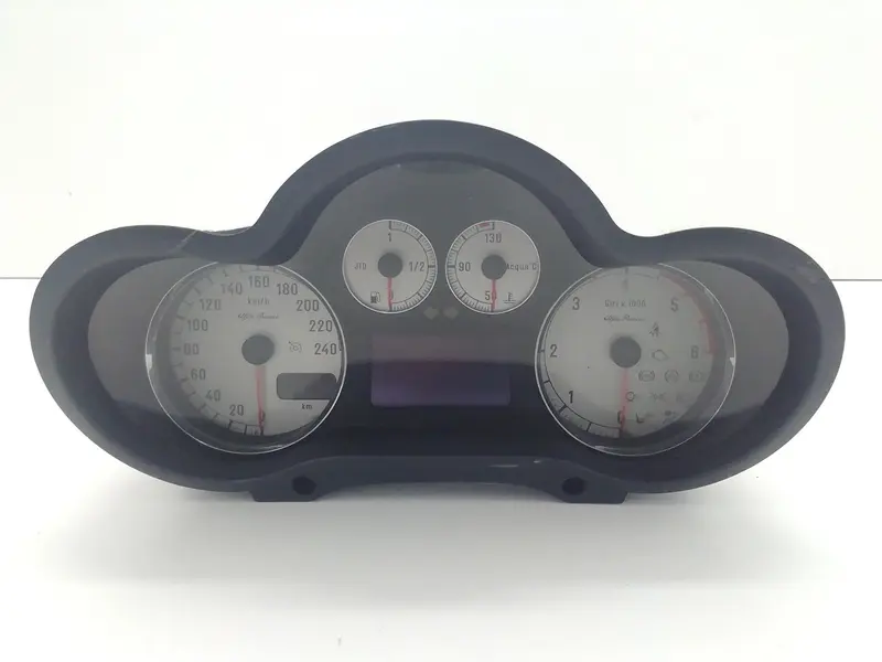 Quadro Strumenti ALFA ROMEO 147 Serie (937_) (05>10) 156071292 Diesel 1900 (05>10)